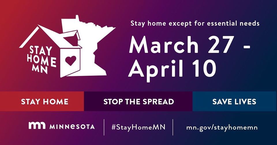 Stay Home Minnesota